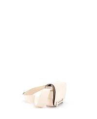 Pre-Owned HERMES Geta Bag Chevre Mysore