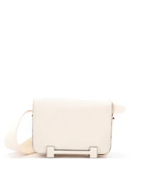 Pre-Owned HERMES Geta Bag Chevre Mysore