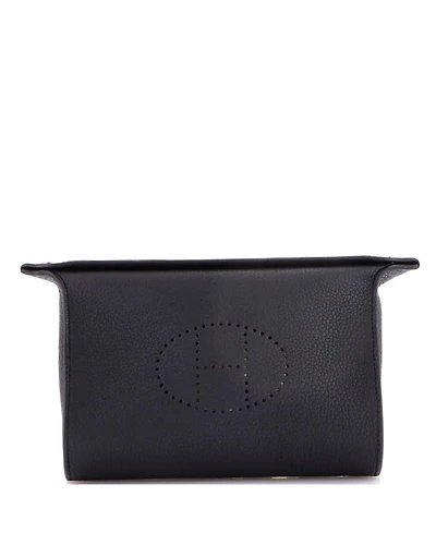 Pre-Owned HERMES Videpoches Bag Togo