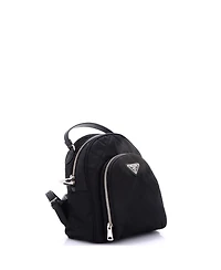 Pre-Owned Prada Zaino Backpack Quilted Tessuto