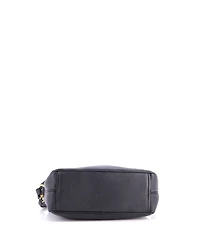 Pre-Owned Prada Medium Double Zip Camera Bag Vitello Phenix