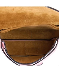 Pre-Owned Loewe Mini Gate Belt Bag Leather