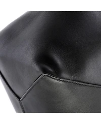 Pre-Owned Loewe Medium Puzzle Fold Tote Leather