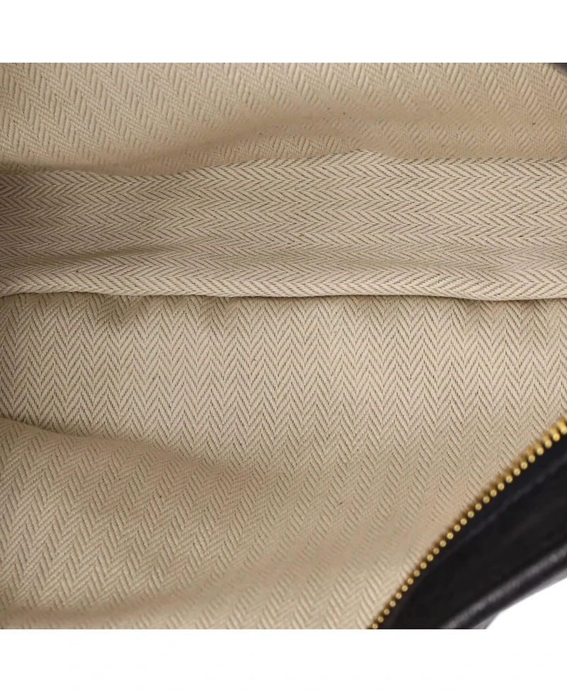 Pre-Owned Miu Miu Regular Aventure Shoulder Bag Leather