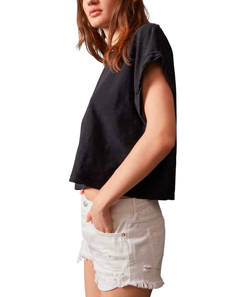 Free People You Rock T-Shirt