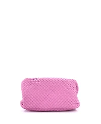 Pre-Owned Bottega Veneta Small Open Shopping Tote Intrecciato Nappa