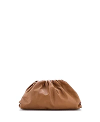 Pre-Owned Bottega Veneta Teen The Pouch Leather