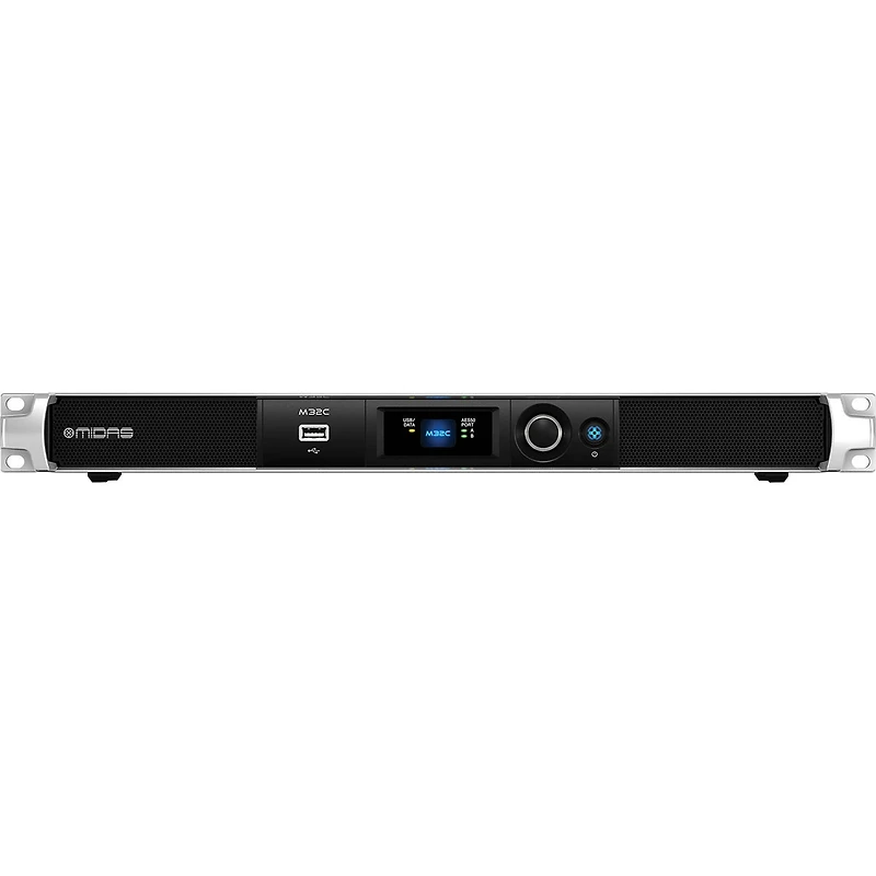 Midas M32C 40-Input Digital Rack Mixer