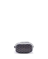 Pre-Owned Goyard Mini Beluga Bag Coated Canvas