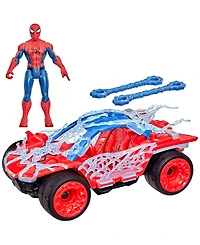 Spider-Man Marvel Spider-Man ActionVerse Stretch and Blast Buggy