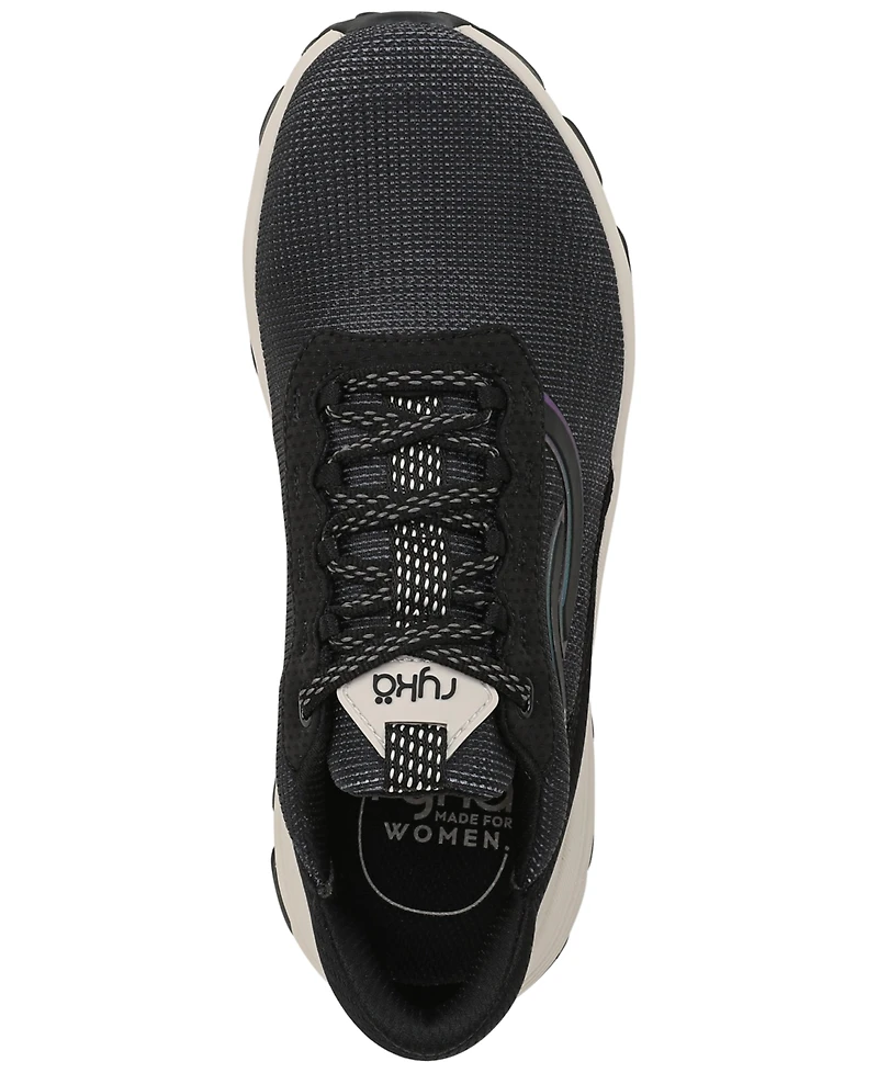 Ryka Women's Devotion Hiking Lace-Up Sneakers