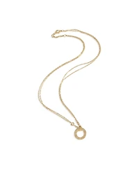 Pre-Owned Cartier Yellow Gold Diamond Love Pendant