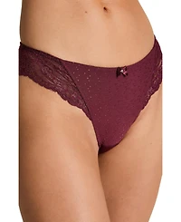 Hunkemoller Women's Sophie Thong