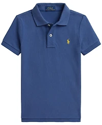 Polo Ralph Lauren Boys 2-7 The Iconic Mesh Shirt
