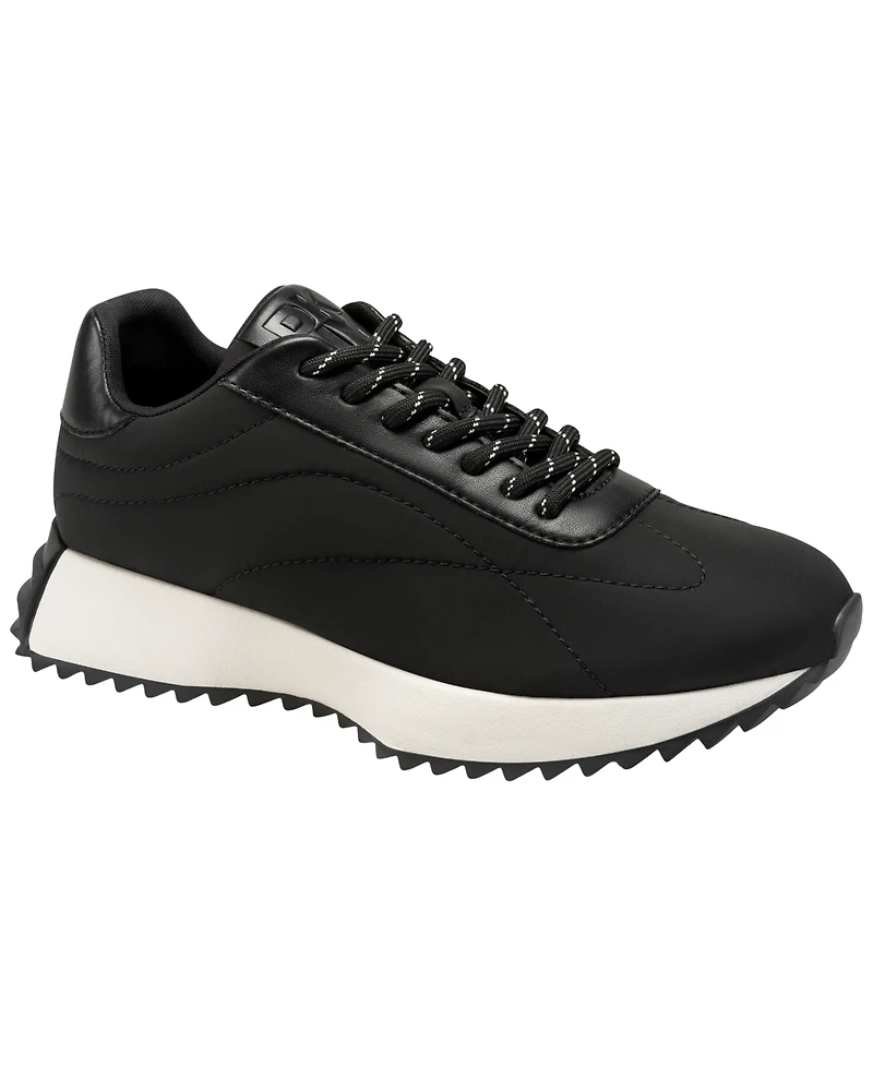 Dkny Women's Natanya Lace-Up Sneakers