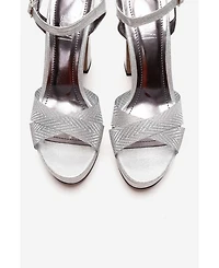 Prologue Shoes Women's Orelion Platform High Heel Sandal