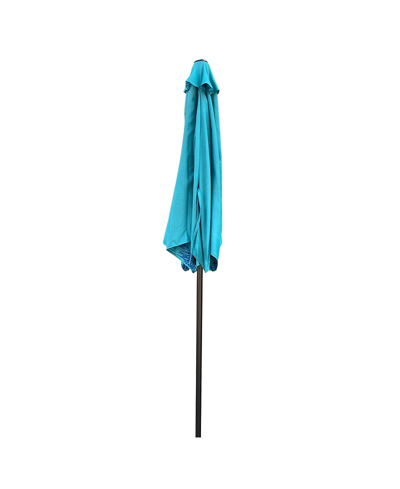 Streamdale Furniture 9FT Umbrella Ice Pattern