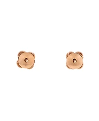 Pre-Owned Van Cleef & Arpels Sweet Alhambra Stud Earrings