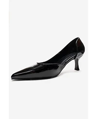 Prologue Shoes Arel Pointed Toe Pump