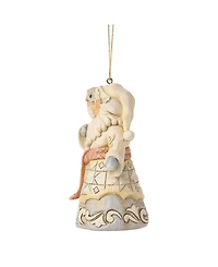 Jim Shore Heartwood Creek Woodland Dated 2026 Santa Ornament
