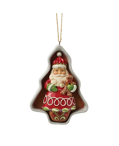 Jim Shore Heartwood Creek Gingerbread Cookie Cutter