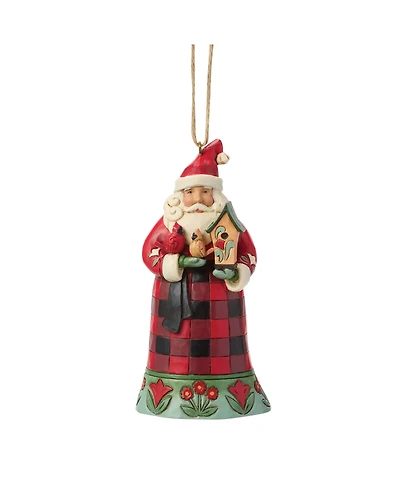 Jim Shore Heartwood Creek Highland Glen Santa