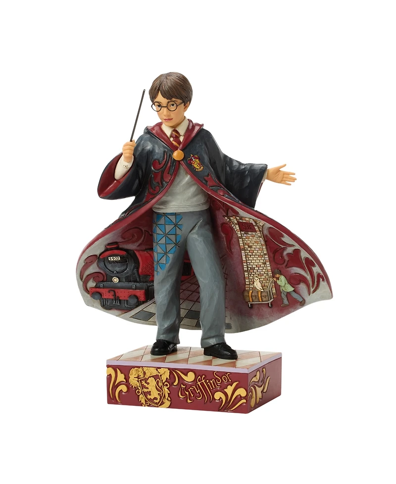 Jim Shore Harry Potter Harry Potter Magical Moment