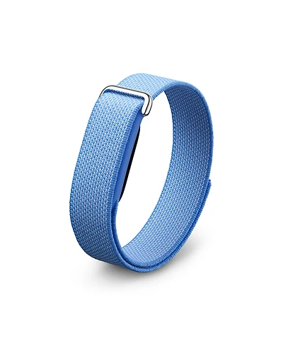 Fitbit Unisex Screenless Fitness and Health Tracking Lavender Polyurethane Watch