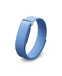 Fitbit Unisex Screenless Fitness and Health Tracking Lavender Polyurethane Watch