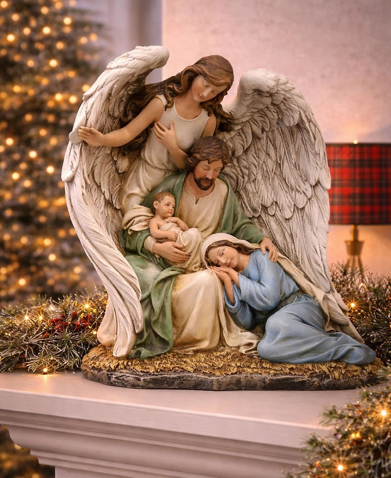 Napco Angel Over Family