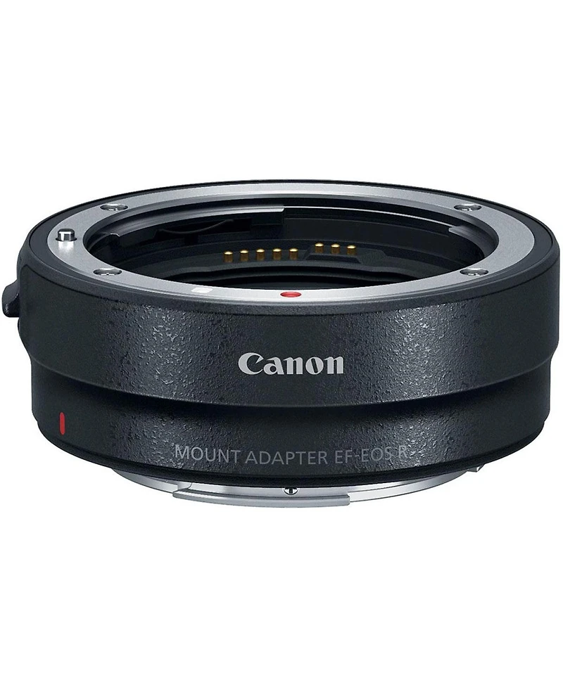 Canon Eos Rp Mirrorless Camera with Rf 24-105mm f/4-7.1 Is Stm Lens, Bundle with 64GB Memory Card, Tripod, Card Reader, Battery, Charger Base,