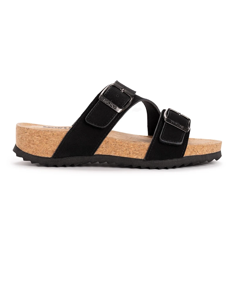 Muk Luks Women's Poppy Sandal