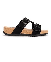 Muk Luks Women's Poppy Sandal
