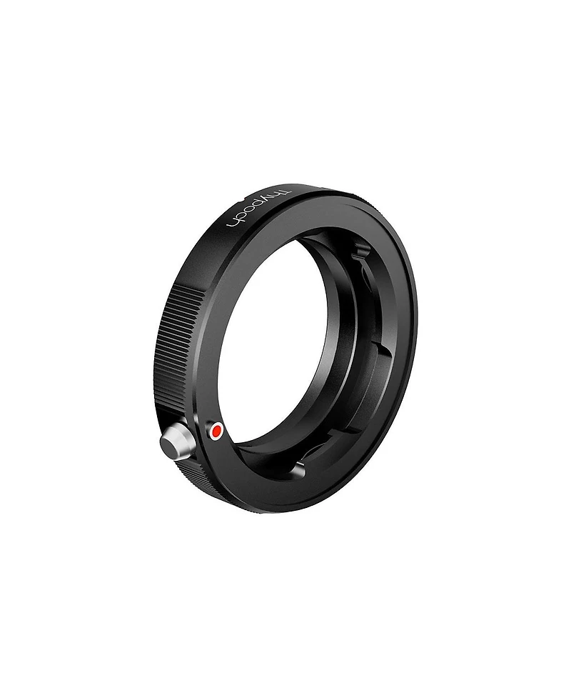 Thypoch Thypoch Ff Lens_Eureka 28mm f/2.8 Asph._ Leica M mount+M-x adapter black _Semi-Glossy