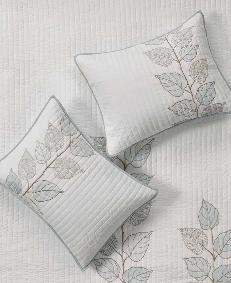 Madison Park Caelie Quilted 6-Pc. Quilt Set