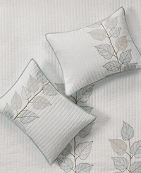 Madison Park Caelie Quilted 6-Pc. Quilt Set