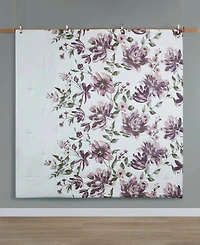 Madison Park Essentials Alice Floral -Pc. Comforter Set
