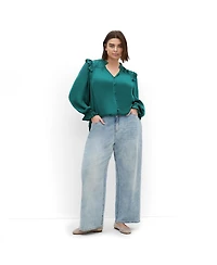 City Chic Women's Jocelyn Top