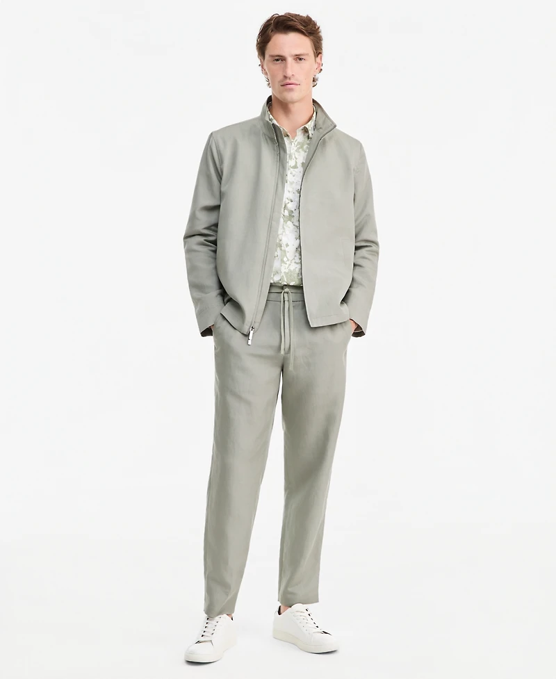 Alfani Men's Lightweight Bomber Jacket, Macy's Exclusive