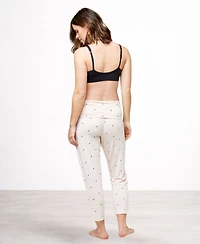 Nom Maternity Max Tapered Over-the-belly Maternity Lounge Pants