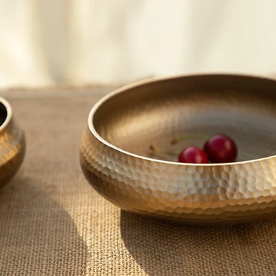 The Collective, Pebbled Snack Bowls Assorted - Set of 2