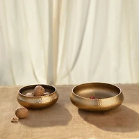 The Collective, Pebbled Snack Bowls Assorted - Set of 2
