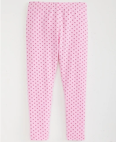 Epic Threads Girls' 12M-5T Dot-Print Leggings, Macy's Exclusive