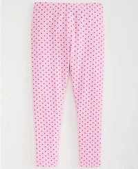 Epic Threads Girls' 12M-5T Dot-Print Leggings, Macy's Exclusive