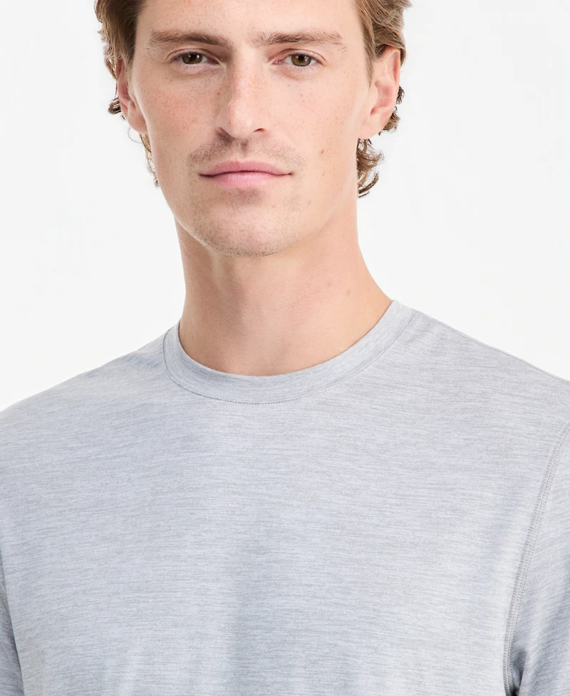 Alfani Men's Short-Sleeve Performance T-Shirt, Macy's Exclusive