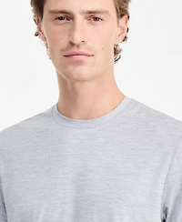 Alfani Men's Short-Sleeve Performance T-Shirt, Macy's Exclusive