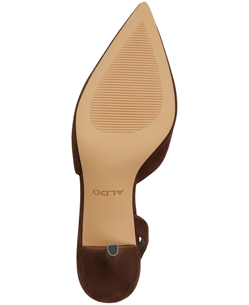 Aldo Women's Stessylow Slingback Pumps