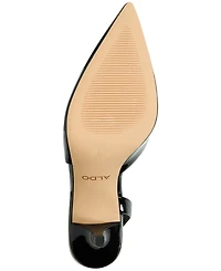 Aldo Women's Stessylow Slingback Pumps