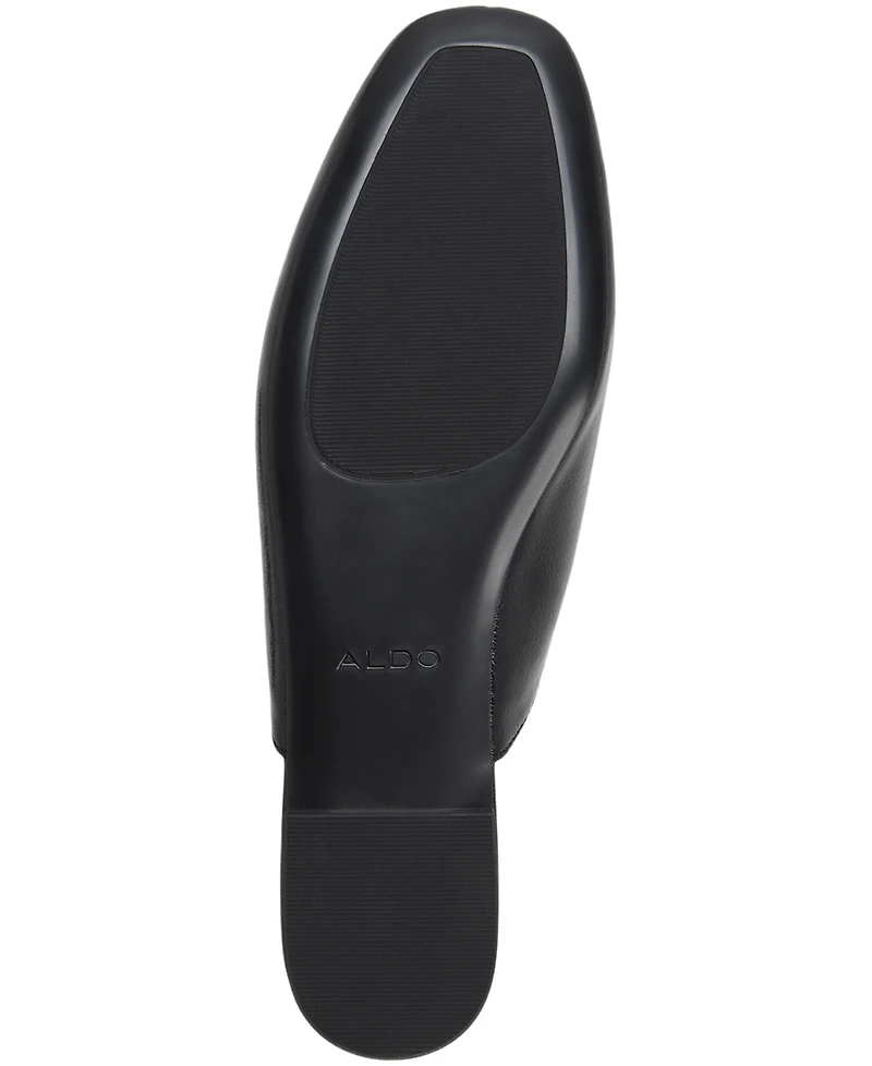 Aldo Women's Aletaa Square Toe Slip-On Flats