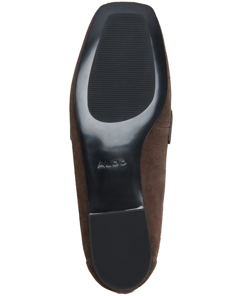 Aldo Women's Charlii Smoking Slip-On Loafers